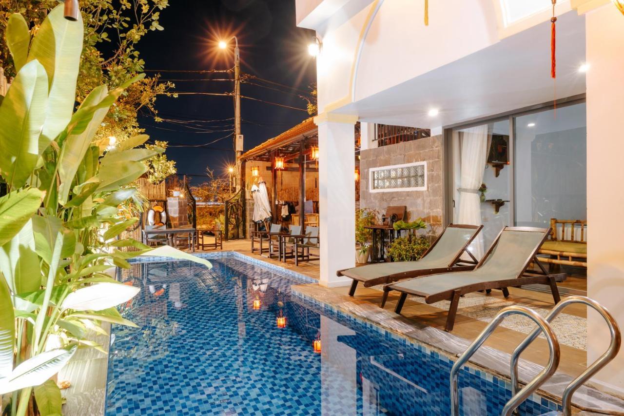 Appartement Hidden Gem à Hội An Extérieur photo