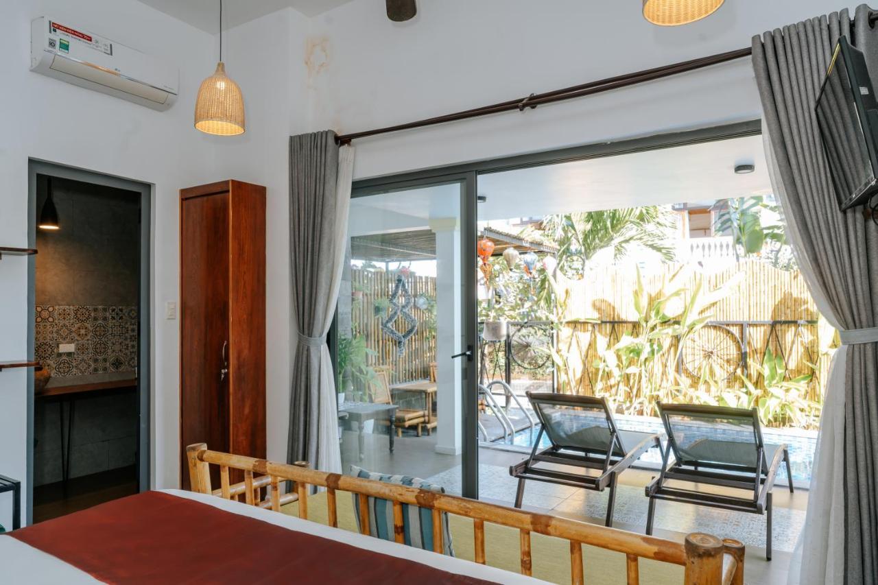 Appartement Hidden Gem à Hội An Extérieur photo
