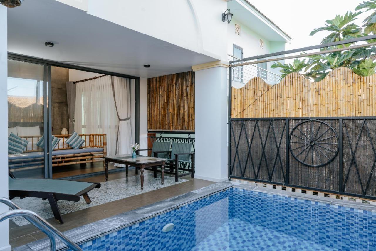 Appartement Hidden Gem à Hội An Extérieur photo